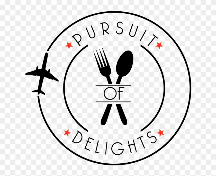 Pursuit Of Delights Logo - Sello De Palmeras #1687794