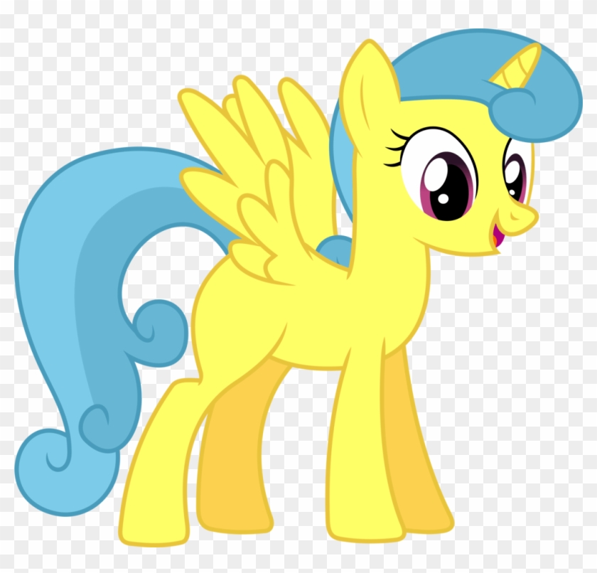 Mlp Gala Dress Deviantart Mannequin - Lemon Hearts Alicorn #1687810