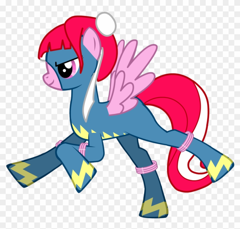 My Little Pony Creator Adoption - My Little Pony Rainbow Dash Wonderbolt #1687811