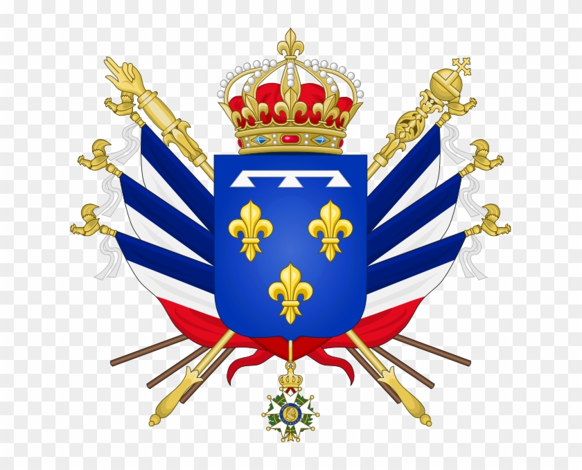 Another Royal Baby On The Way - House Of Orleans Coat Of Arms #1687815