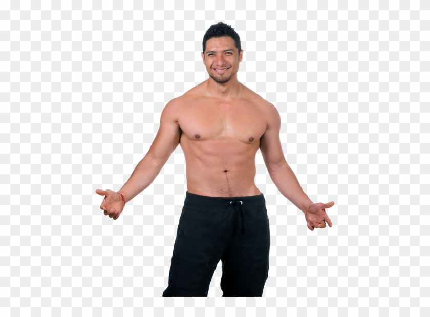 Model Clipart Fit Man - Guy Png #1687854