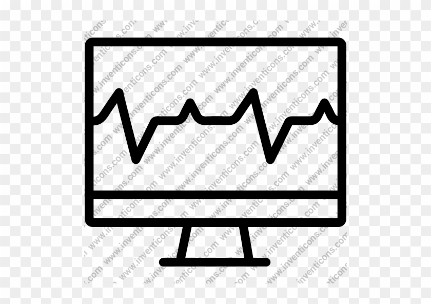 Download Ecg,heartbeat,heartbeat Icon - Download Ecg,heartbeat,heartbeat Icon #1687907