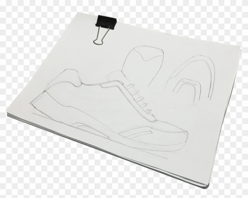 How To Draw Shoes - Sketch #1687915