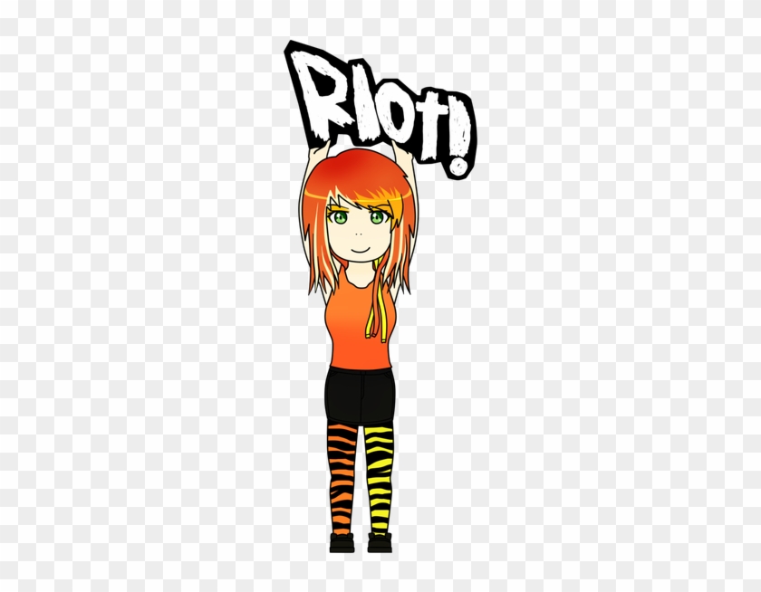 10 Years Of Riot By Youngblooddaydreamer On Deviantart - 10 Years Of Riot By Youngblooddaydreamer On Deviantart #1687922