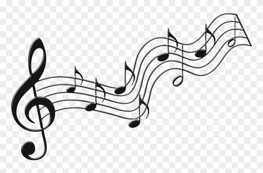 Download Free Png Notes - Musical Notes Png Transparent #1687932