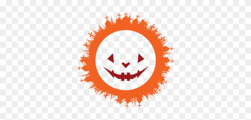 Halloween Illustration, Halloween, Background, Night - Circle #1687944