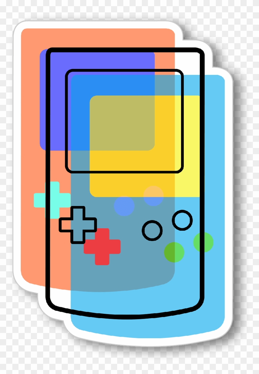 Gameboy Color - Gameboy Color #1687964