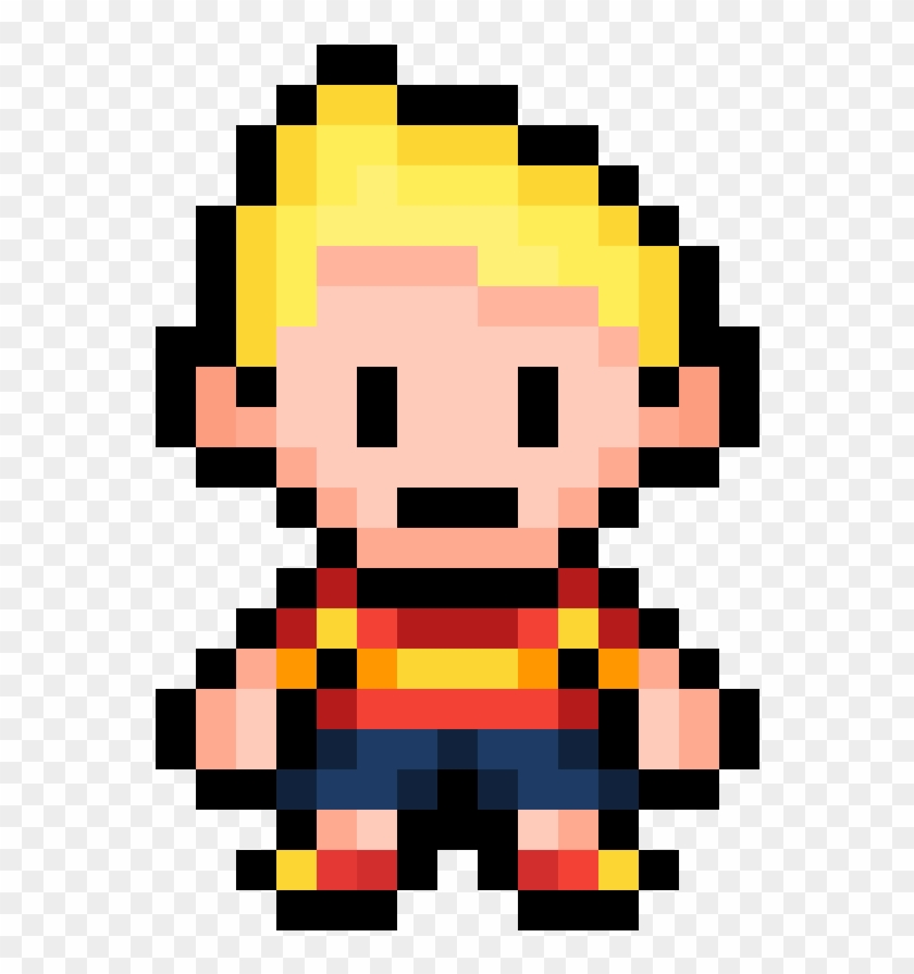 Lucas Gba Remastered - Lucas Mother 3 #1687990