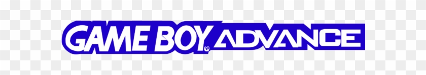 Boy Advance Logo Real And Vector Graphics Ⓒ - Game Boy Advance #1687995