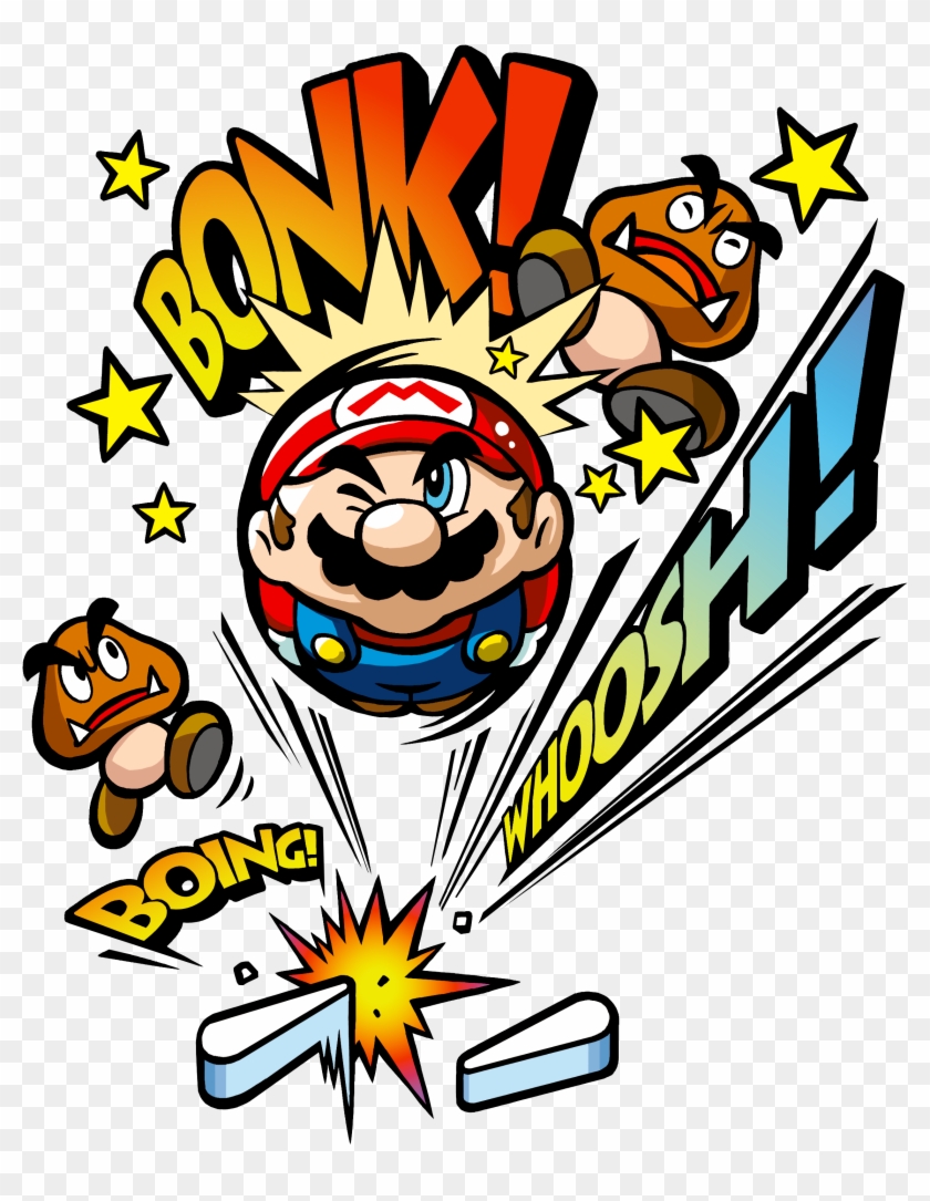 Mario Pinball Land Render - Mario Pinball Land Mario #1688006