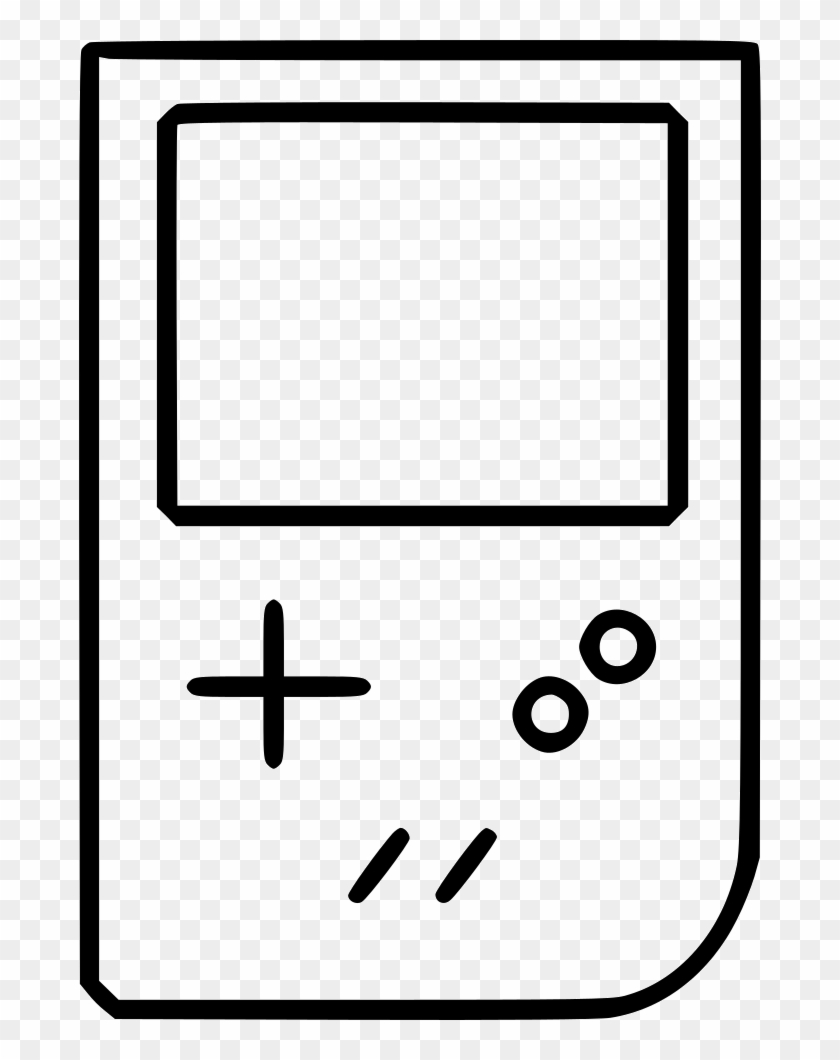 Gameboy Comments - Circle #1688009