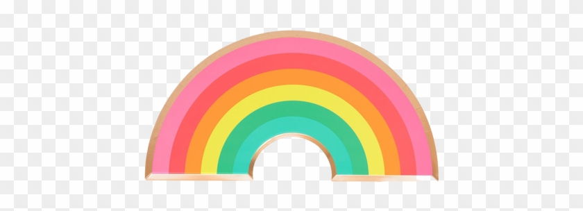 Rainbow Plate #1688025