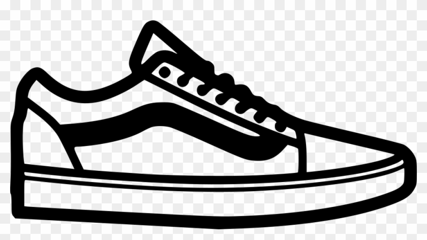 Vans Oldskool Svg Png Icon Free Download - Vans Old Skool Icon #1688041