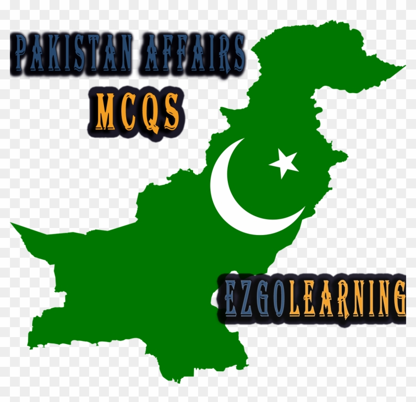 Country Clipart Pakistan Studies - Pakistan Map Vector Png #1688079