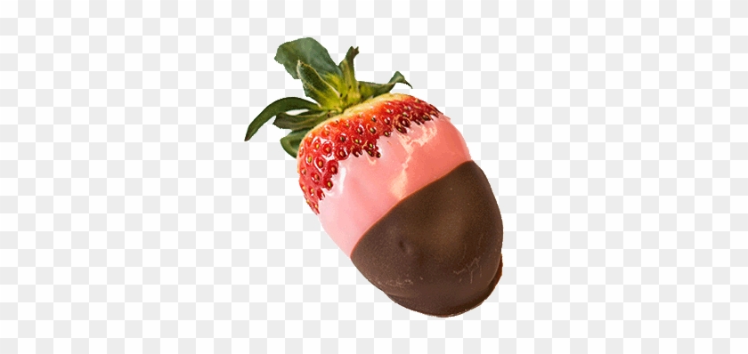 Chocolate Covered Strawberries Png - Strawberry #1688098