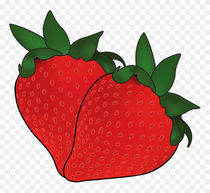 Strawberry Fruit Fresh - Strawberry Fruit Fresh #1688101