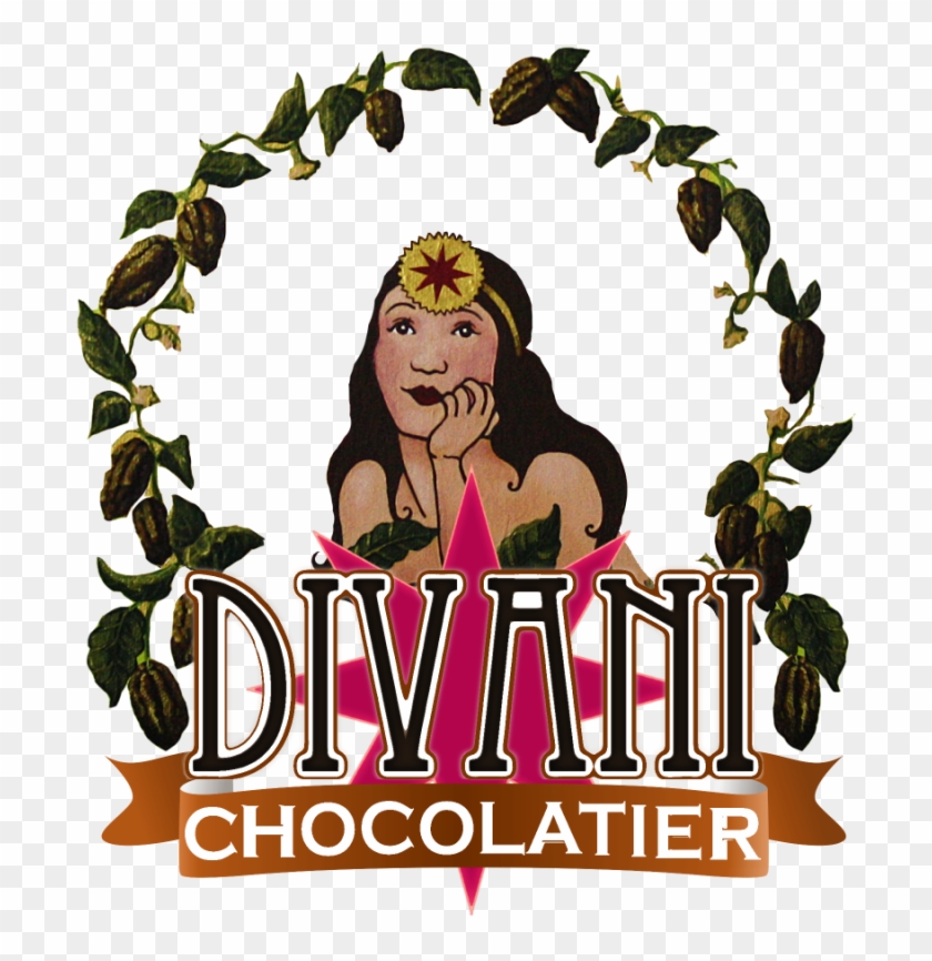 Divani Chocolate Core Goods Logo2 - Illustration #1688120