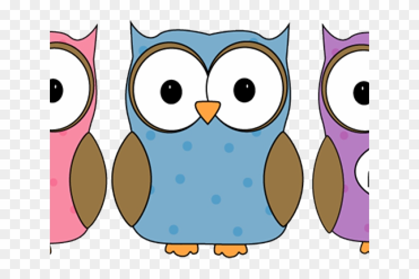 Owl Clipart Leader - School Owls Clipart #1688161