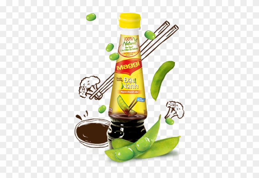 Maggi Soy Sauce - Maggi #1688165