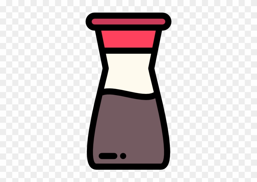Soy Sauce Free Icon - Soy Sauce Free Icon #1688167