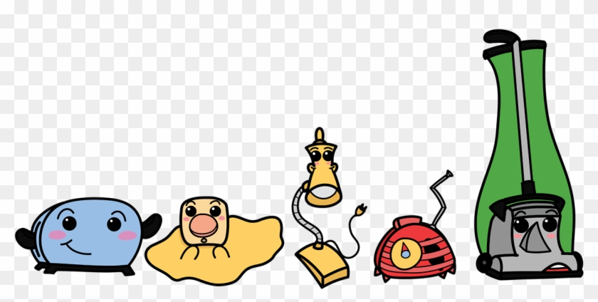 “ The Gang's All Here Also Available Patterned For - Cartoon #1688177