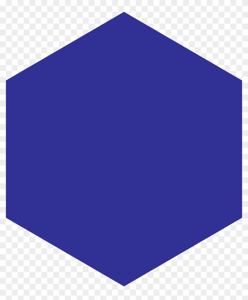 Clipart Royalty Free Stock Transparent Hexagon Icon - Clipart Royalty Free Stock Transparent Hexagon Icon #1688203