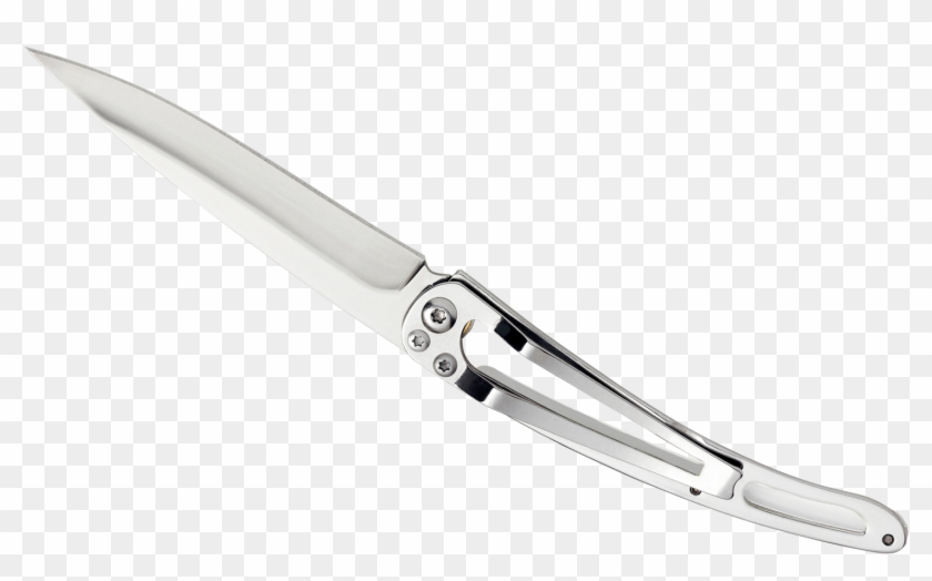 Deejo Lightweight Knife Colors 27g White Liner Lock - Hunting Knife #1688204