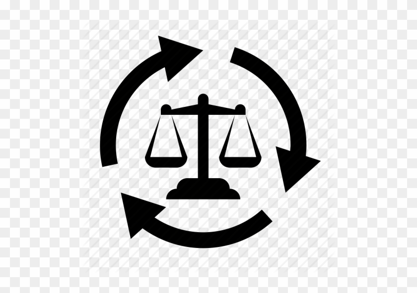 Justice Icon Png Law Clipart Computer Icons Law - Criminal Justice Icon #1688241