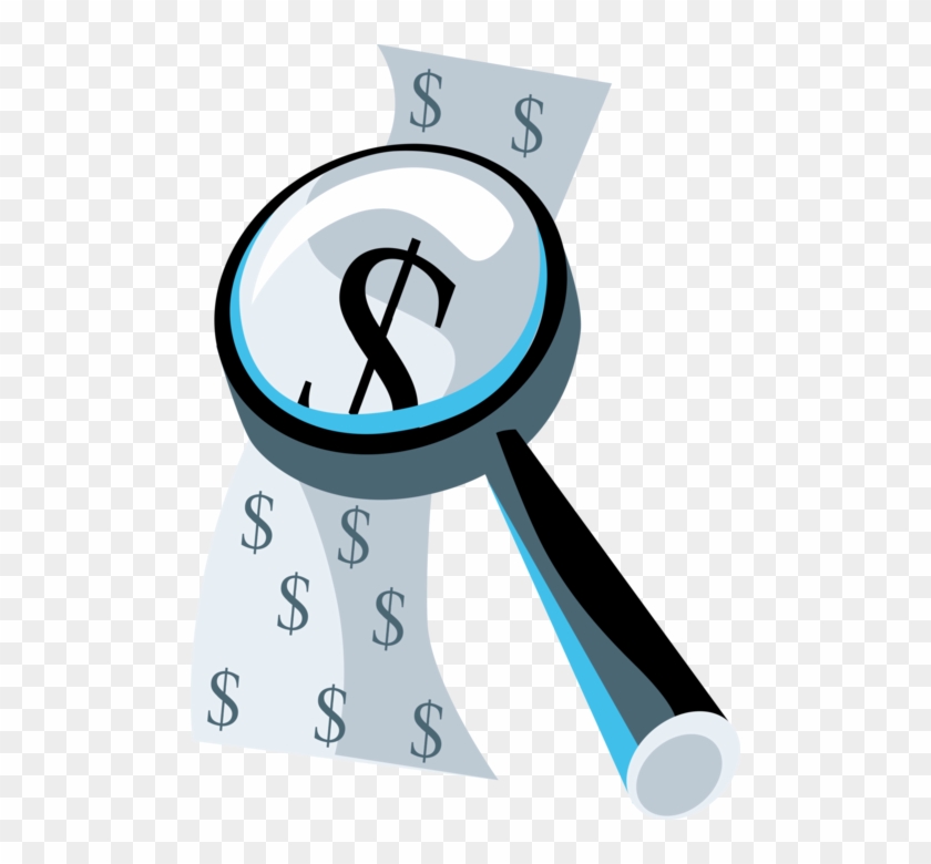 Criminal Clipart Forensic Accounting - Euro #1688246