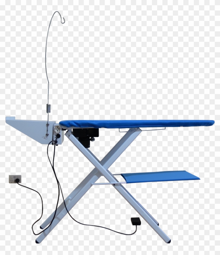 The Osca Ironing Team - Folding Table #1688276