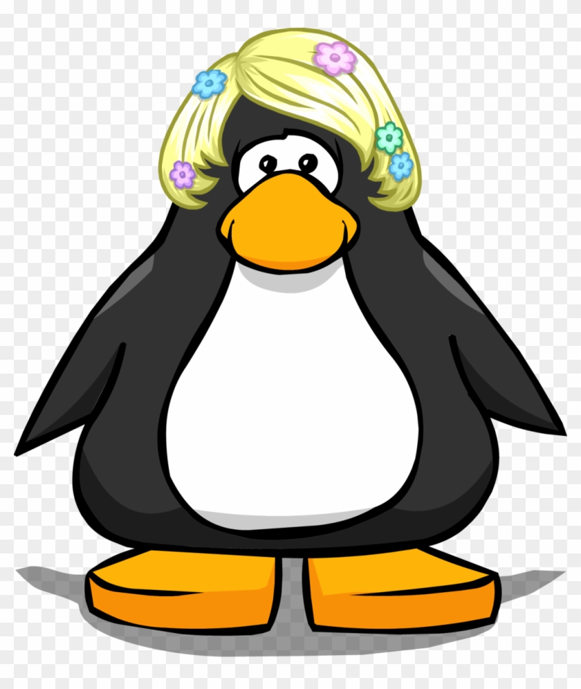 Club Clip Art Transprent - Penguin From Club Penguin #1688298