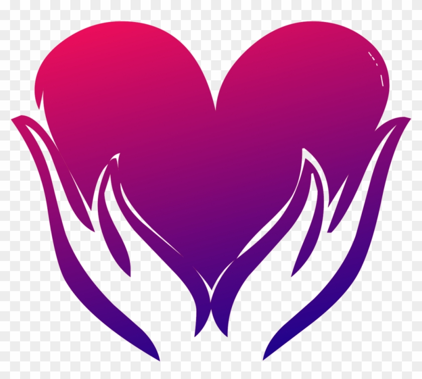 Blog - Hands With Heart Png #1688330