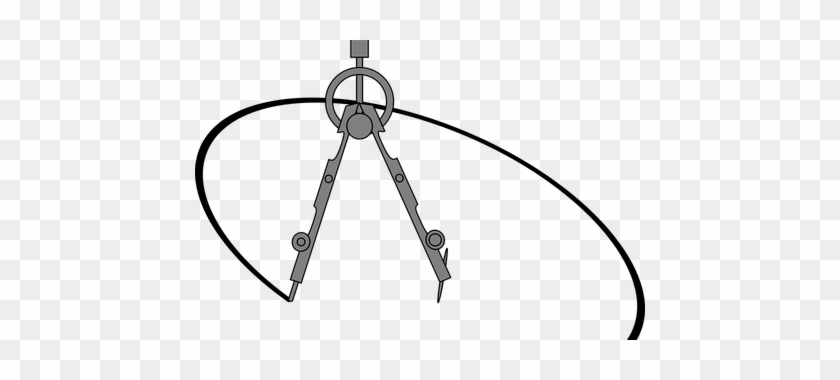 Art Deco Divider Png K Pictures Full - Art Compasses #1688331