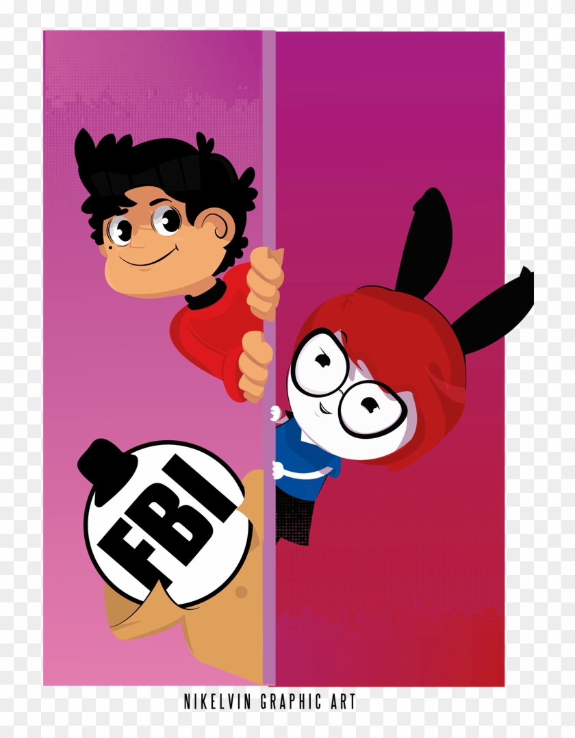 Fbi By Nikelvin - Hga #1688339