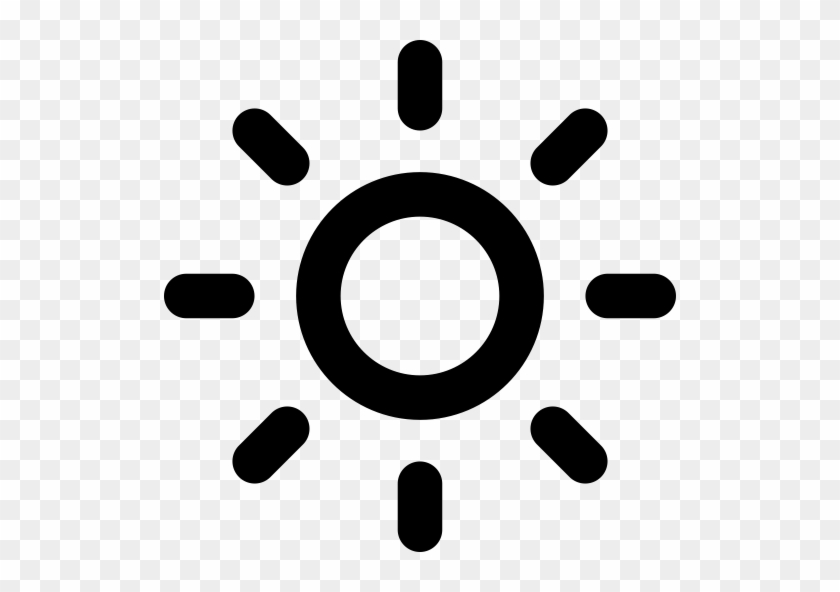 Sunlight, Tool, Tools Icon - Icon #1688342