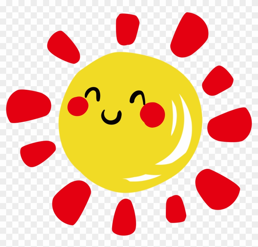 Image Transparent Download Yellow Transprent Png Free - Png Sun Cartoon #1688343