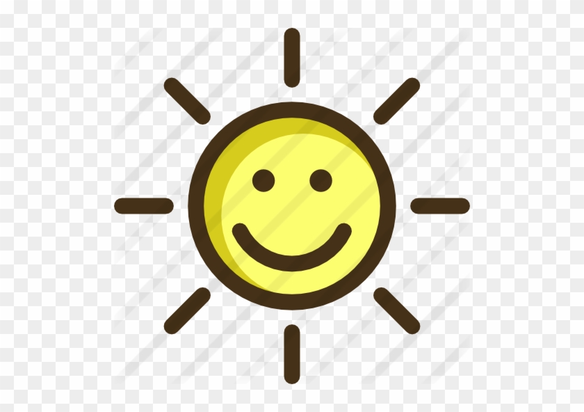 Sunlight Free Icon - Sun Clock Png #1688347
