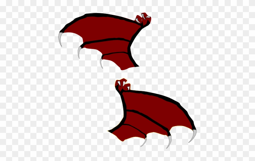 Dragon Wings Png - Dragon Wings Transparent Background #1688384