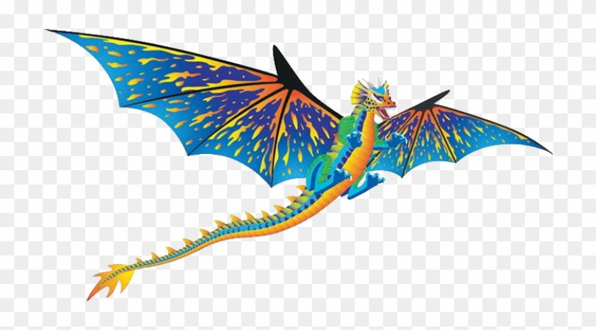 Image Of 3d Supersized Dragon Kite - Dragon Kites #1688409