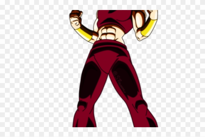 Goku Clipart Super Saiyan2 - Ssj Kefla Render #1688410