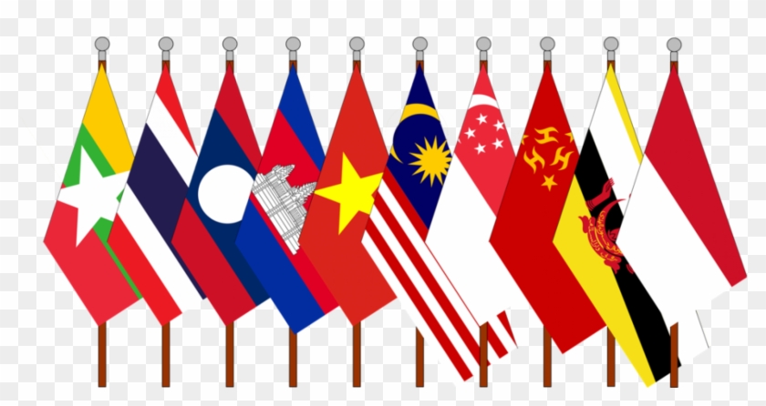 In The Asean Economic Community Blueprint - Asean Economic Community Png #1688422