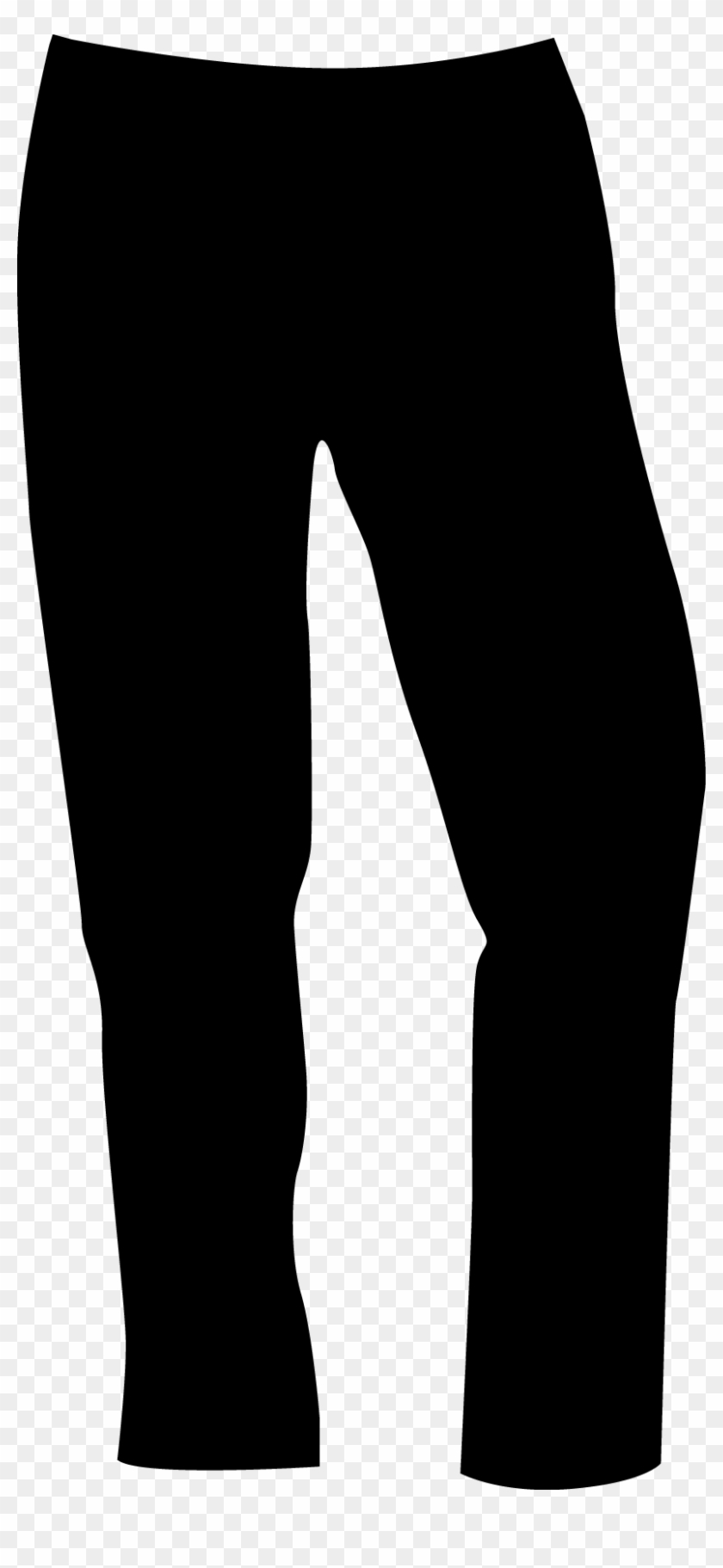 Clothing Types Silhouette Vector Eps Free Download - Silhouette #1688427