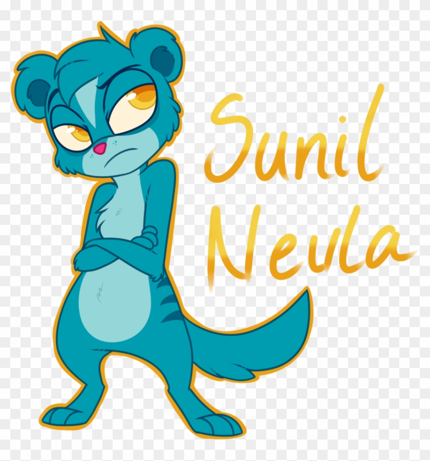 Favorite Sunil Trait 💫 - Cartoon #1688469