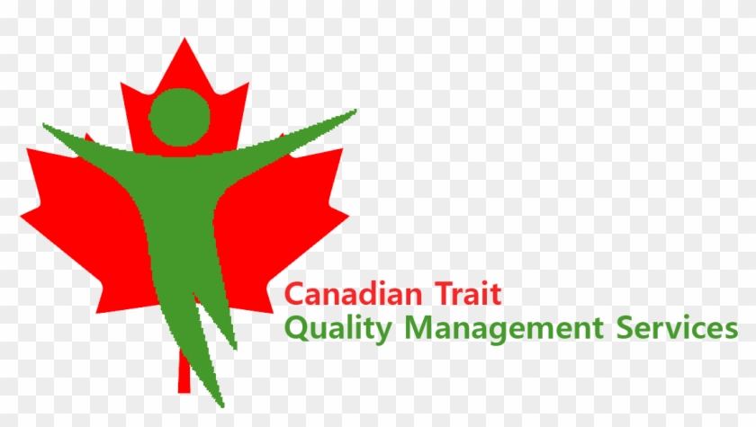 Canadian Trait Quality Management Services Cqms - Flag Of Canada #1688475