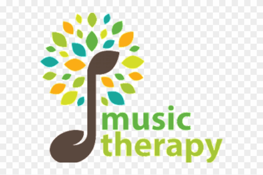 Lebanon Clipart Music - Music Therapy Logo #1688510