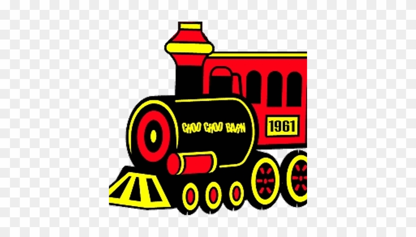 400 X 400 1 - Choo Choo Barn Logo #1688533