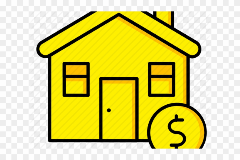 Rent Clipart House Money - Rent Clipart House Money #1688538