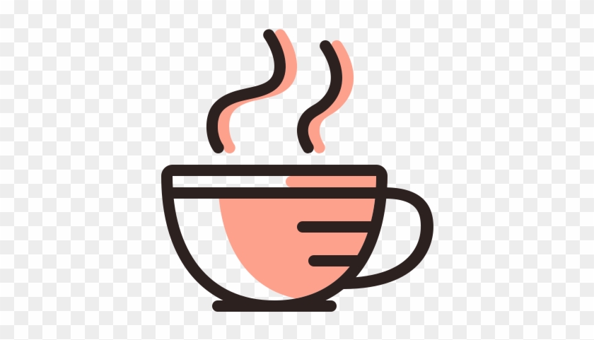 Coffe, Cup, Drink Icon - Endeavour Meaning #1688568