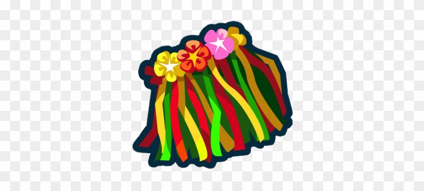 Hula Skirt Png - Hawaiian Hula Skirt Png #1688623