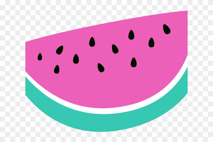Summer Clipart Fun - Watermelon #1688641